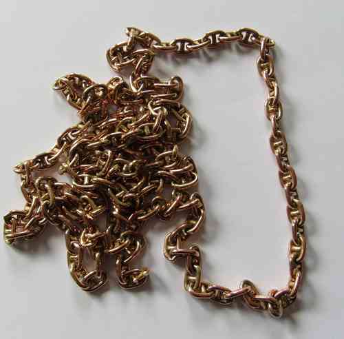 Anchorchaine with bar 1,5mm