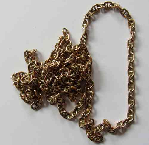 Anchorchaine with bar 1,2mm