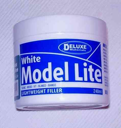 Model Lite weiß