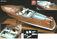 Motorboot Aquarama