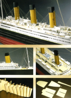 RMS TITANIC 1912