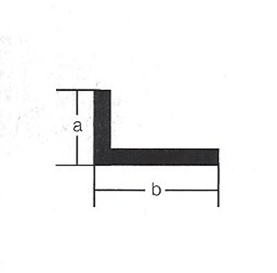Winkel-Profil 4x2mm