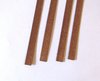 Mahogany strips 0.6x10mm