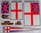 Flaggensatz  HMS Victory