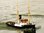 Steam tug "Saint Charles" included fittings