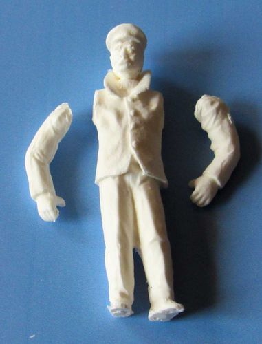 Unmontiert Unbemalt WJQ-XZ 1/12 Büste Weiblich Kriegerin Resin Figur Charakter Modellbausatz Weiß Modell Kit 